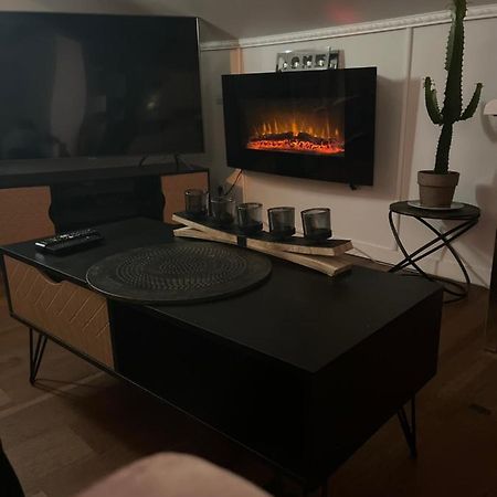 Appartement Cosy La Treille Vieux Lille Exterior foto