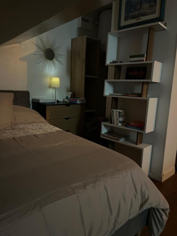 Appartement Cosy La Treille Vieux Lille Exterior foto