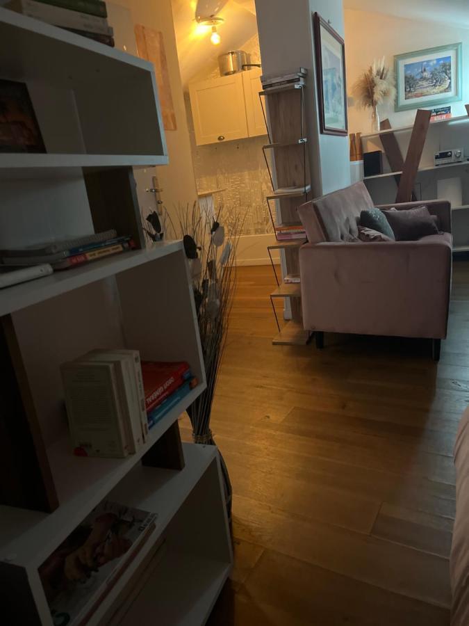 Appartement Cosy La Treille Vieux Lille Exterior foto