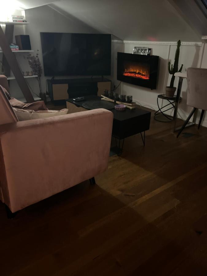 Appartement Cosy La Treille Vieux Lille Exterior foto