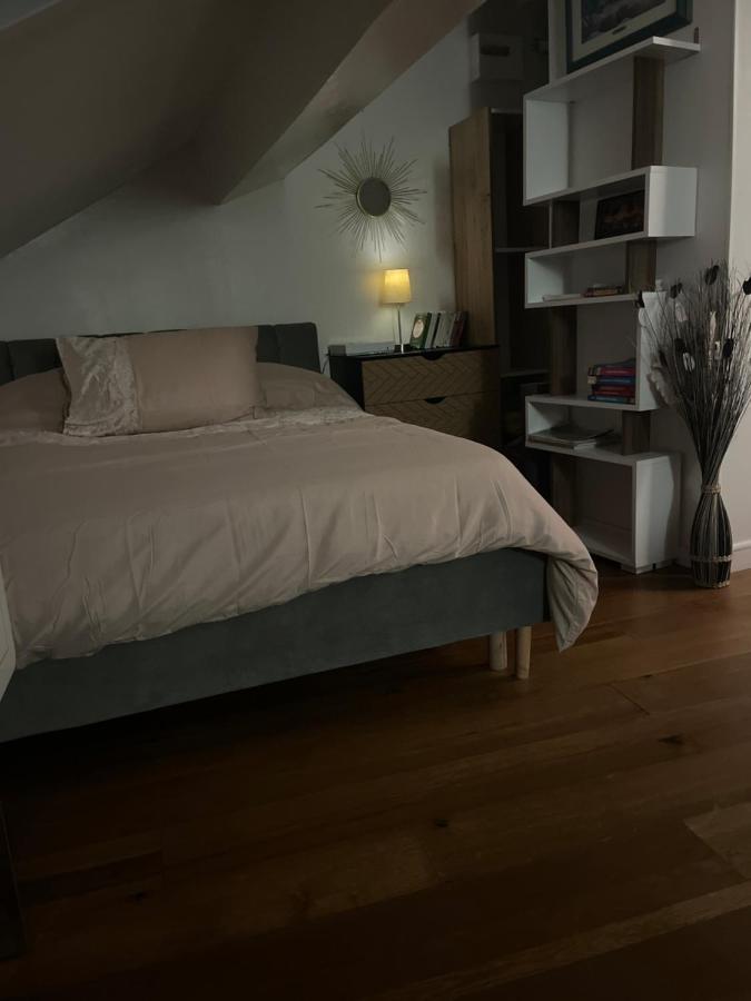 Appartement Cosy La Treille Vieux Lille Exterior foto